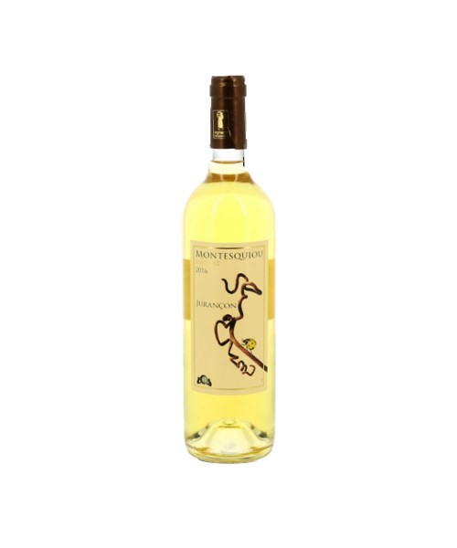 Vin blanc doux Jurançon...