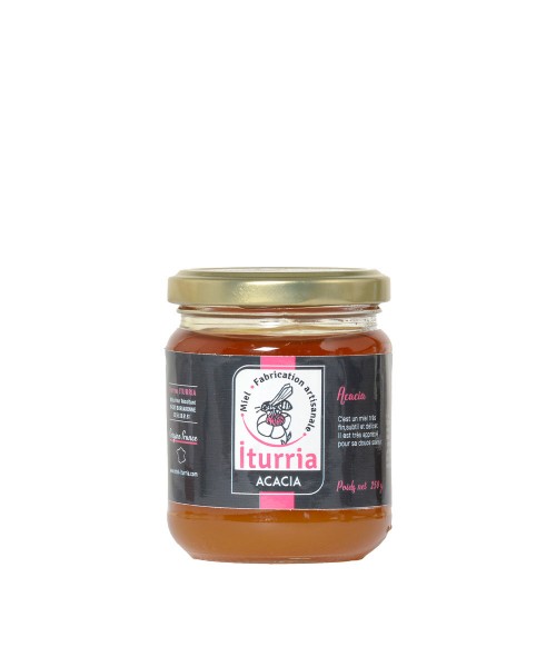 Miel Acacia 250g