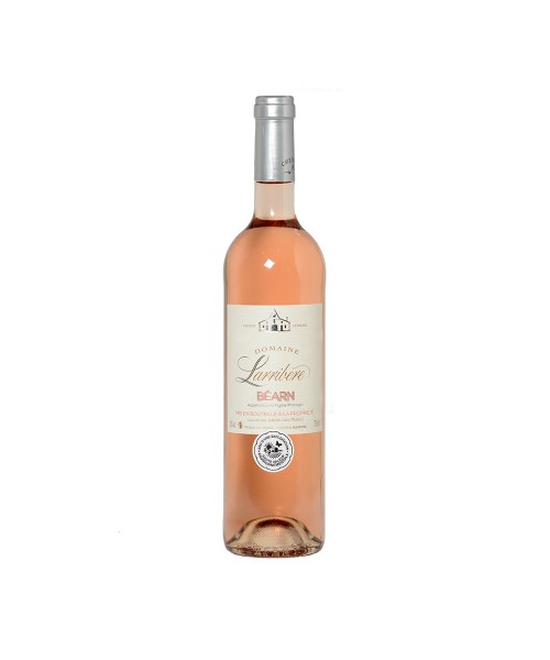 Vin rosé Domaine Larribère...