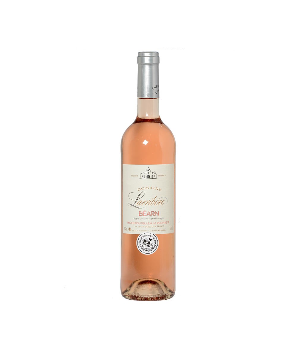 Vin rosé Cabernet 75cl