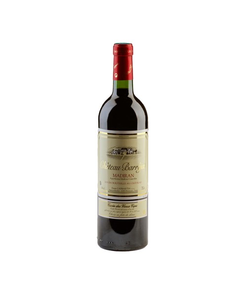 Vin rouge Château Barréjat...