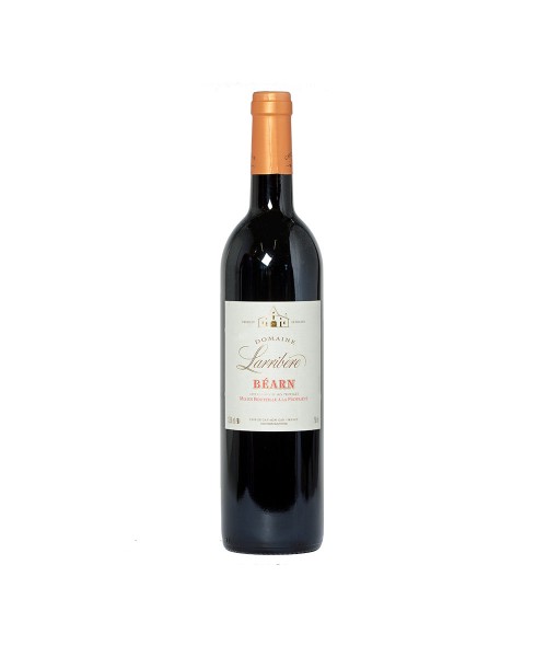 Vin rouge Domaine Larribère...