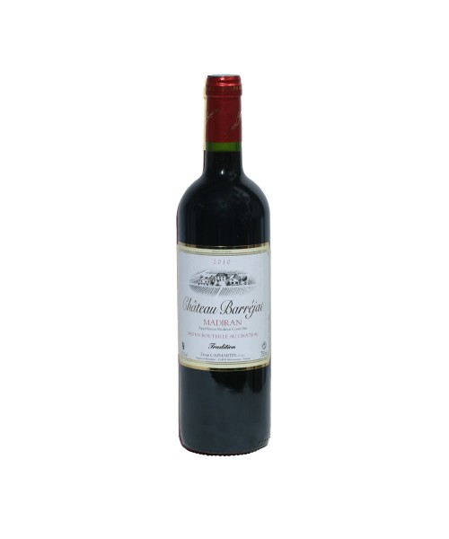 Vin rouge Château Barréjat...
