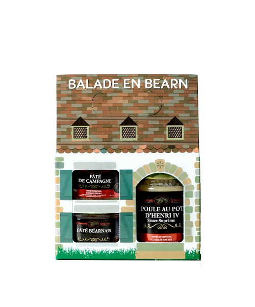 Balade en Béarn