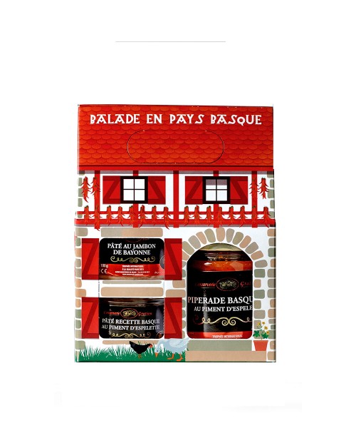Balade en Pays Basque...