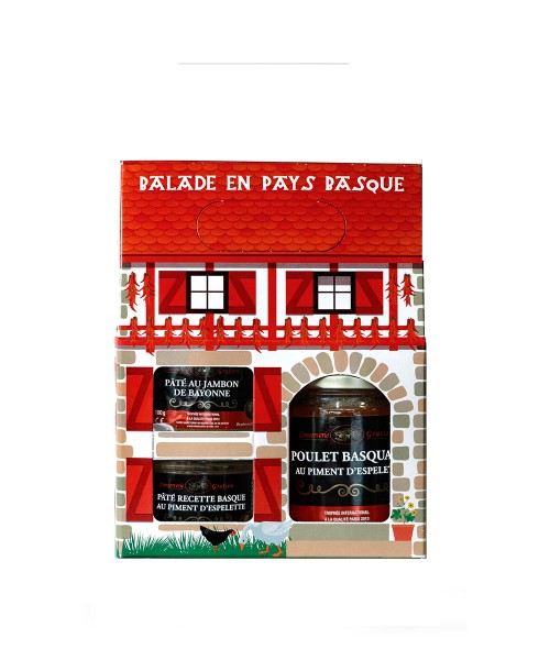 Balade en Pays Basque...