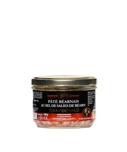 Pâté béarnais au sel de... 2