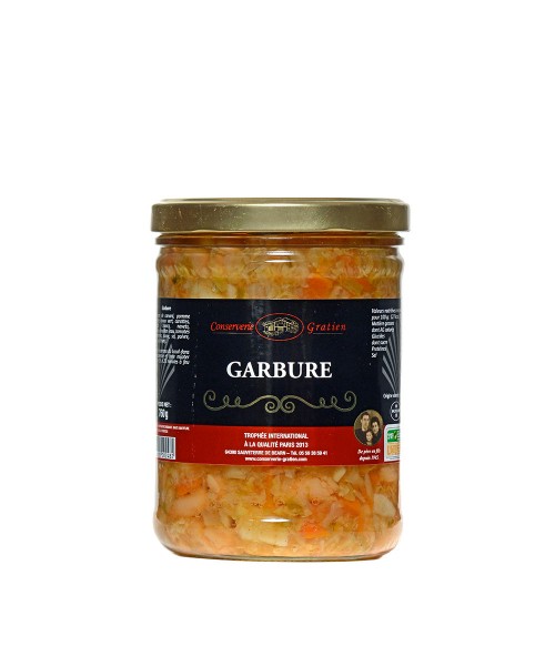 Garbure 760g