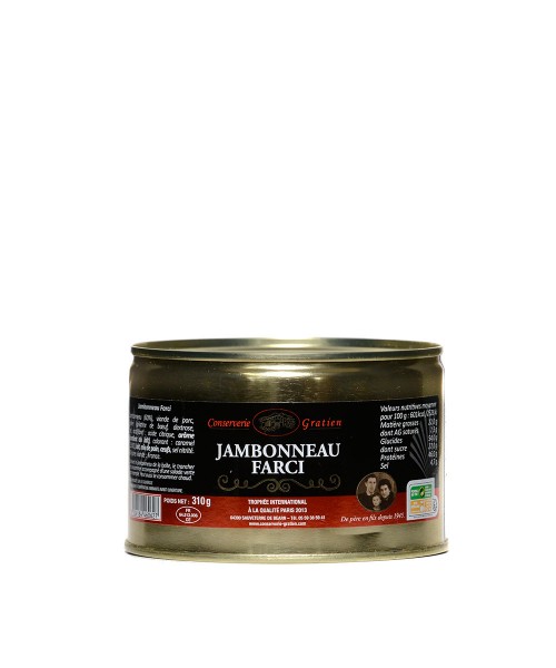 Jambonneau farci 310g