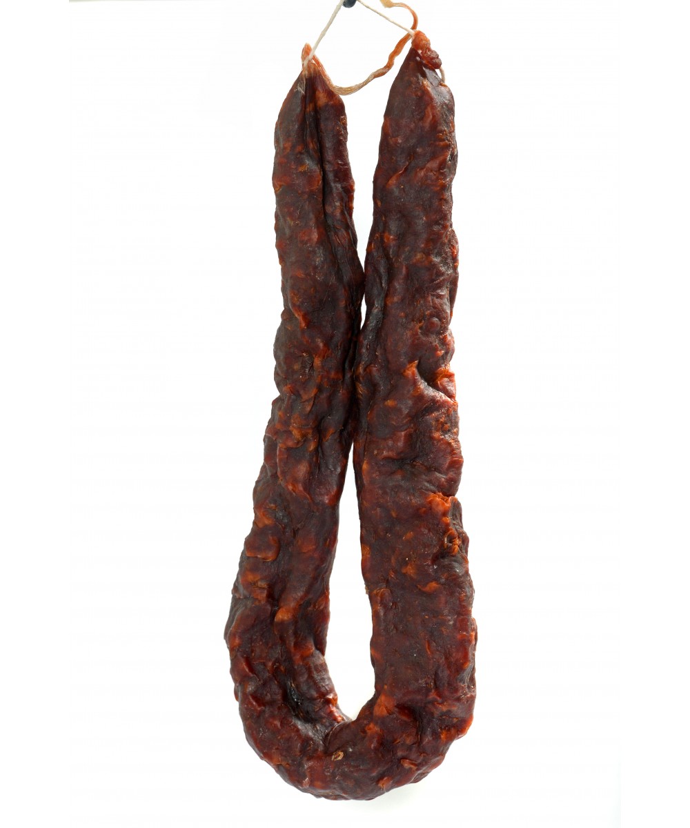 Chorizo ficelle doux "Maison Gratien"...