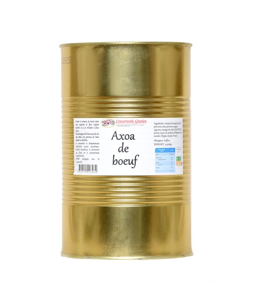 Axoa de boeuf 2