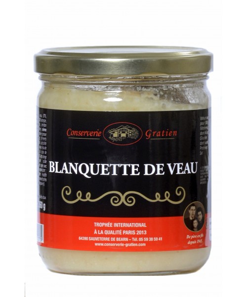 Blanquette de veau 2