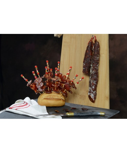 Chorizo ficelle fort...