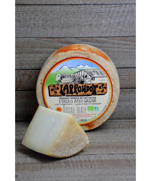 Fromage pur brebis BIO