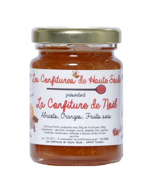 Confiture de Noël...