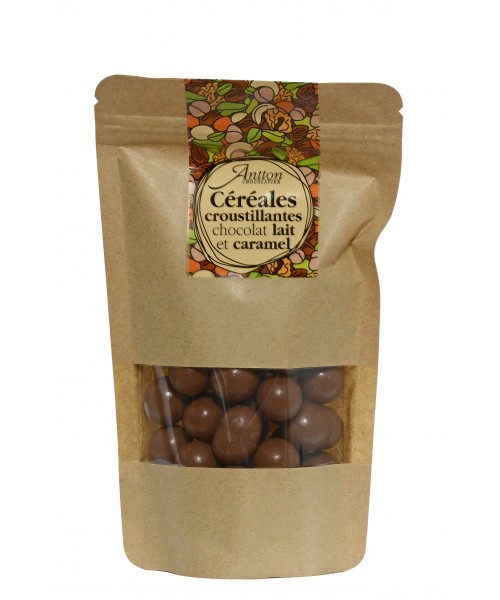 Céréales enrobées de...