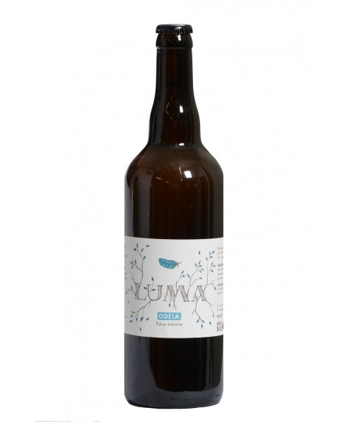 Bière Blanche LUMA 2