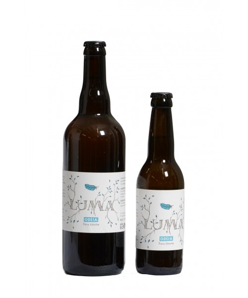 Bière Blanche LUMA
