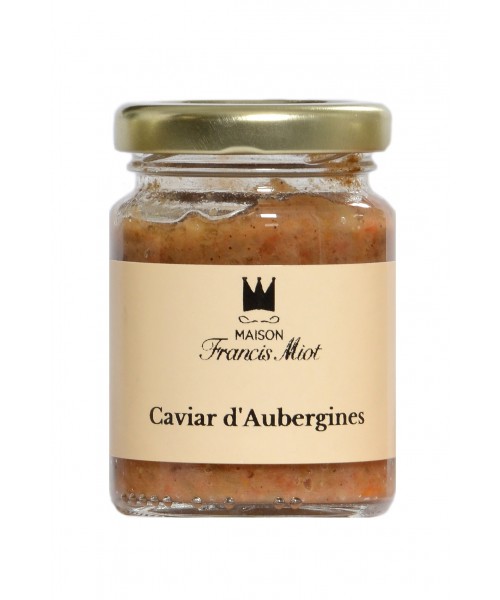 Caviar d'Aubergines 80g