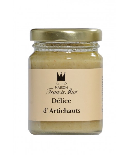 Délice d'Artichauts 80g