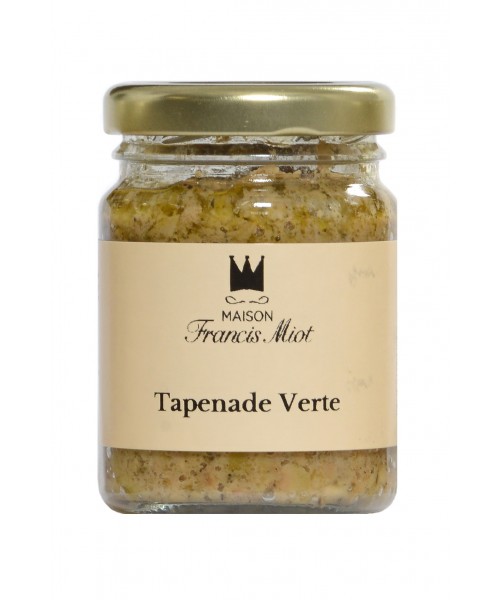 Tapenade Verte 80g