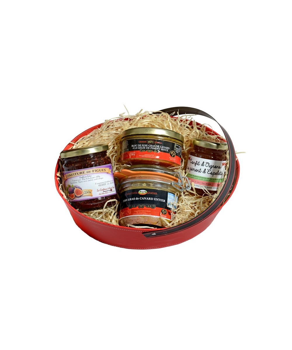 Coffret Élégance