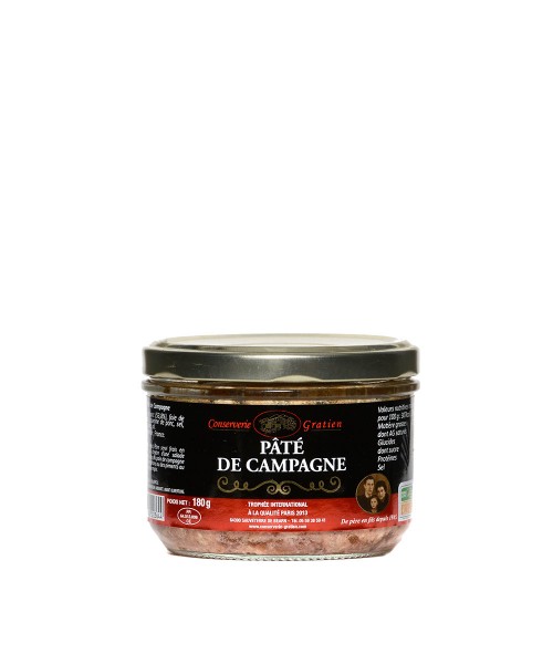 Pâté de campagne
