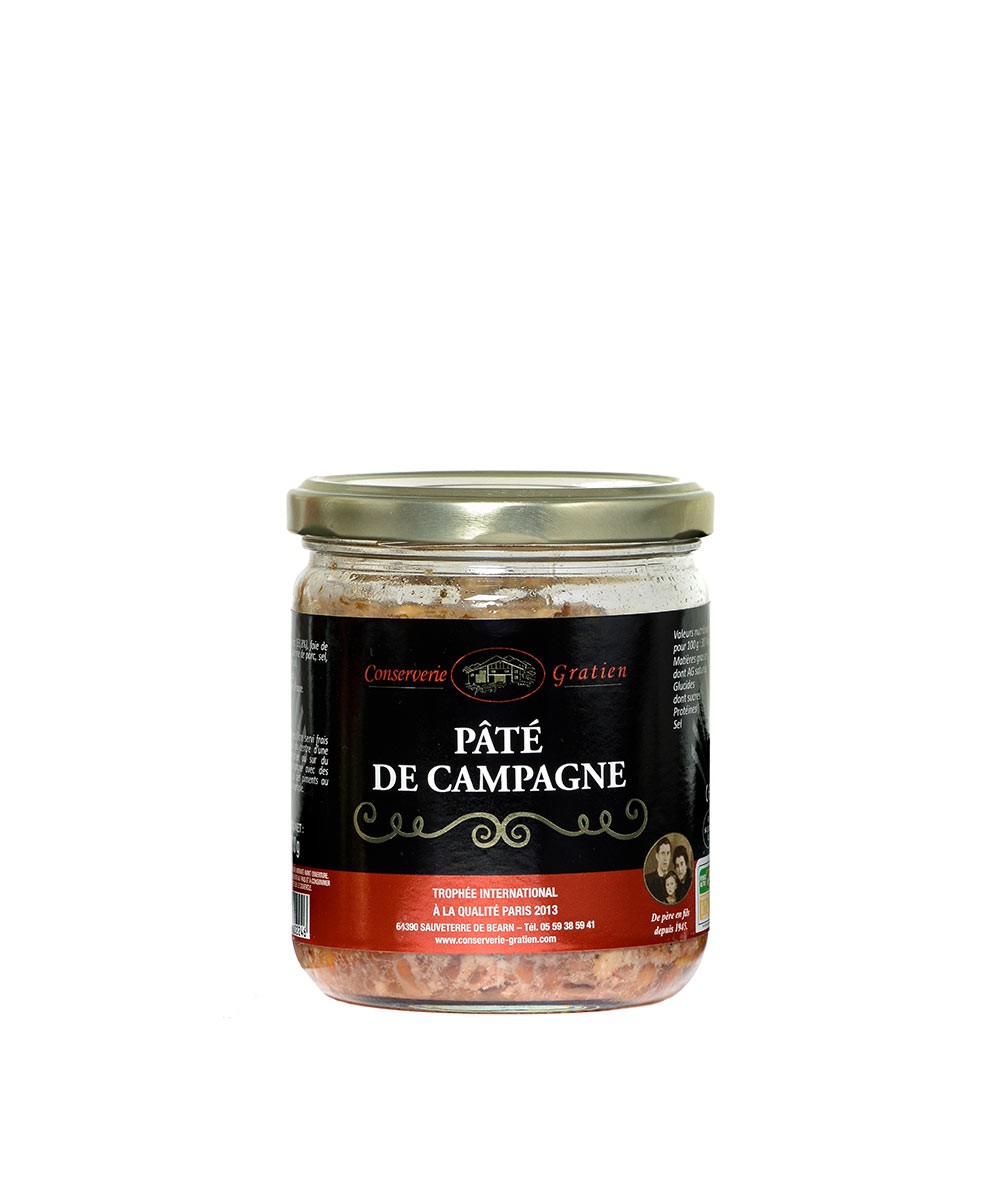 Pâté de campagne