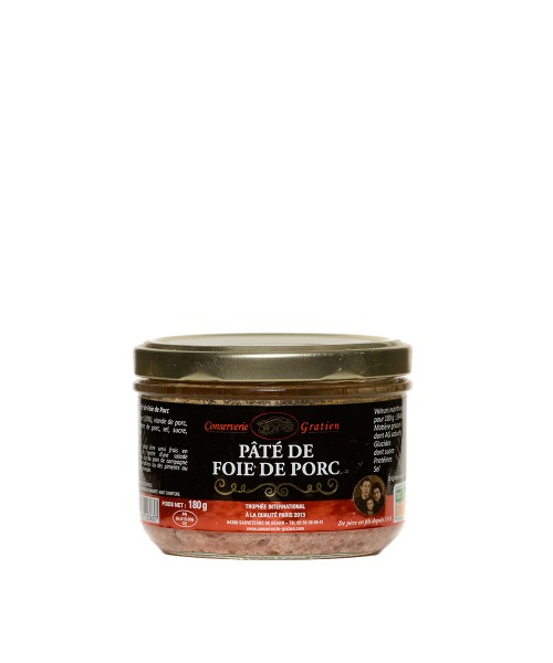 Pâté de foie de porc 2