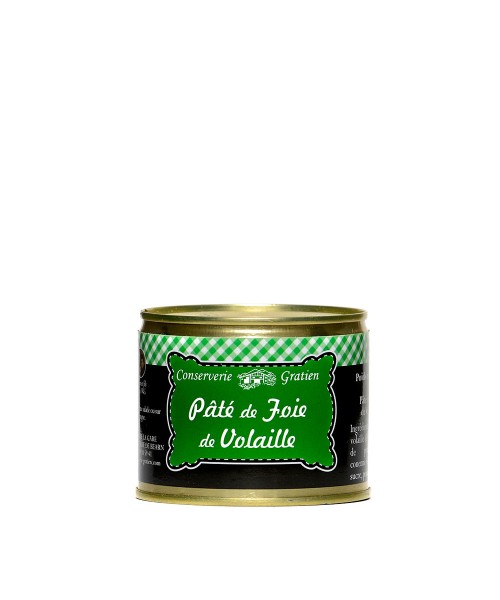 Pâté de foie de volaille