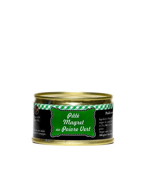 Pâté de magret de canard au... 2