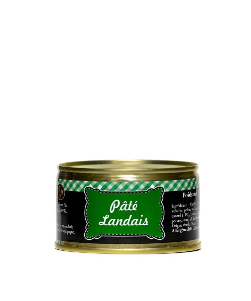 Pâté landais