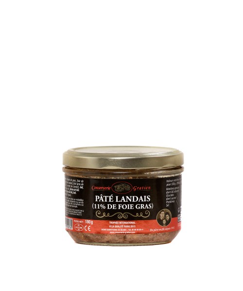Pâté landais 2