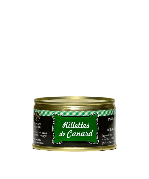 Rillettes de canard