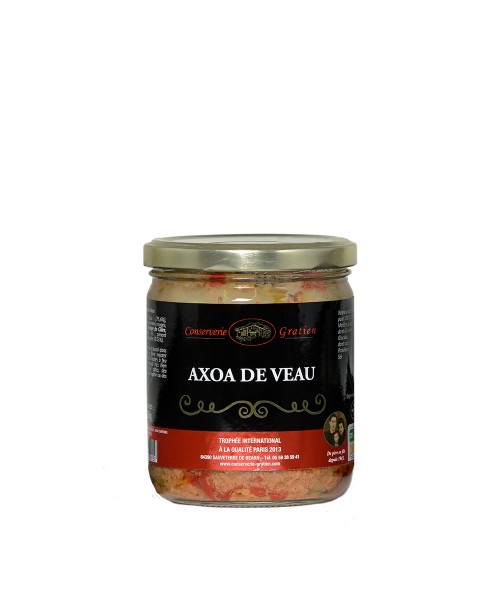 Axoa de veau 2