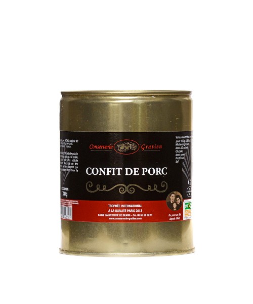 Confit de porc 2